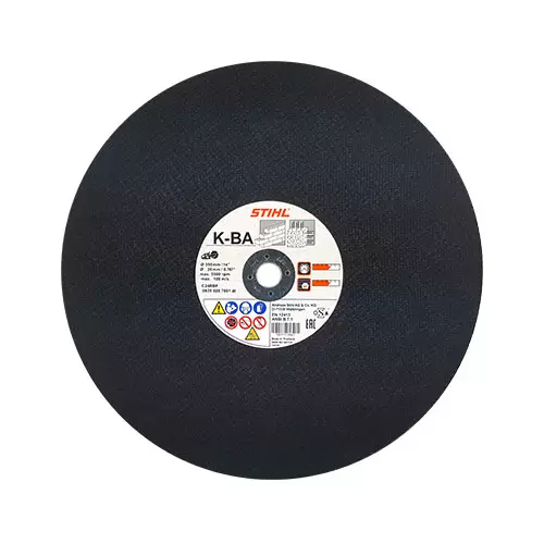 disk-karbofleksov-stihl-350h40h20mm-42835 Диск карбофлексов STIHL K-BA 350х4.0х20мм - Image 1