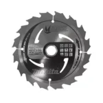 Диск с твърдосплавни пластини MAKITA MFORCE 165/2.0/20 Z=16