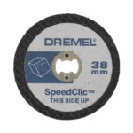 Диск карбофлексов DREMEL SC476 EZ SpeedClic 38х0.75мм