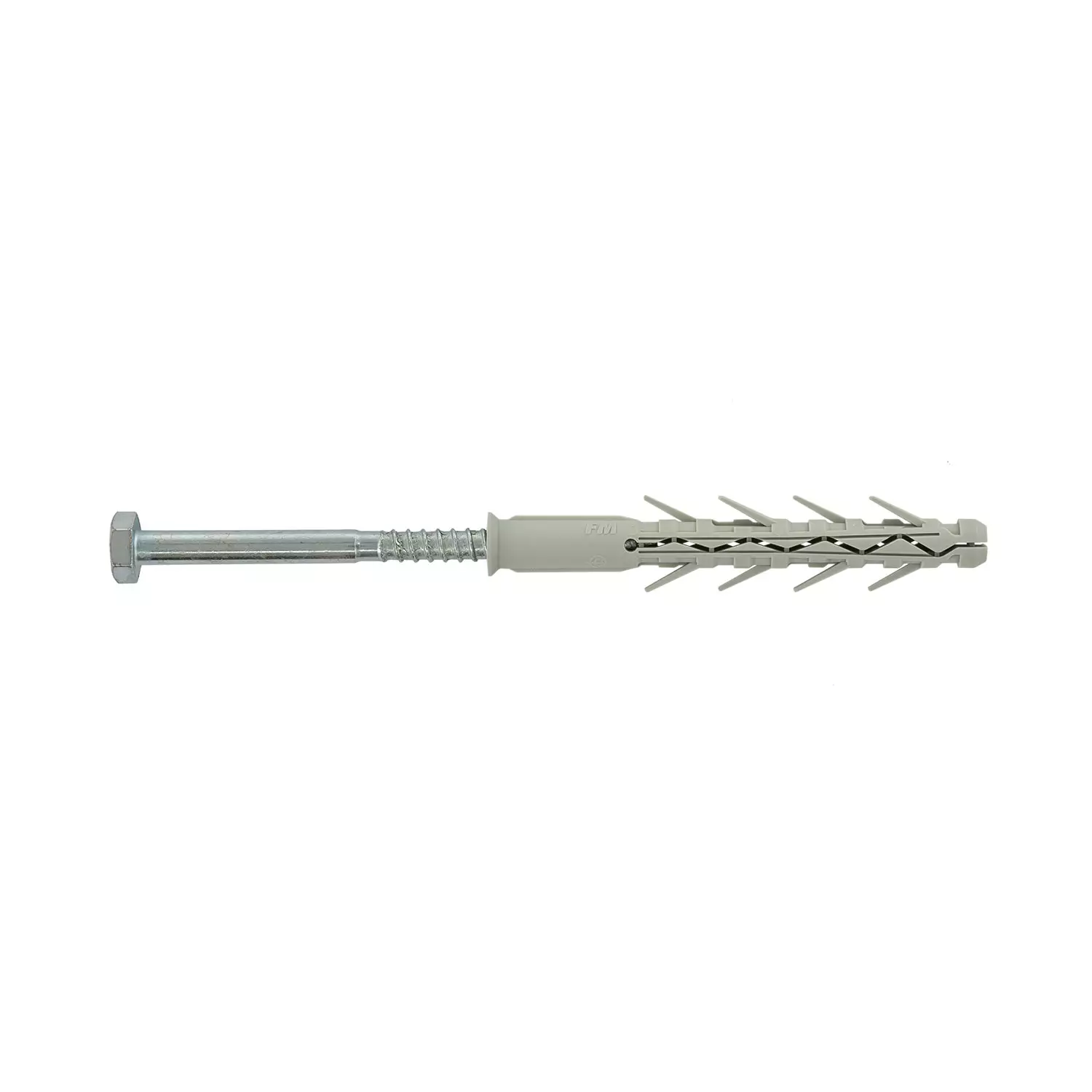 diubel-s-vint-friulsider-64101-12x135-6127 Дюбел с винт с шестостенна глава FRIULSIDER 64101 12x135мм - Image 1