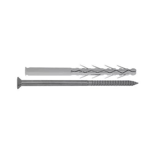 diubel-s-vint-friulsider-64103-10x160-6486 Дюбел с винт с конусна глава FRIULSIDER 64103 10x160мм - Image 1