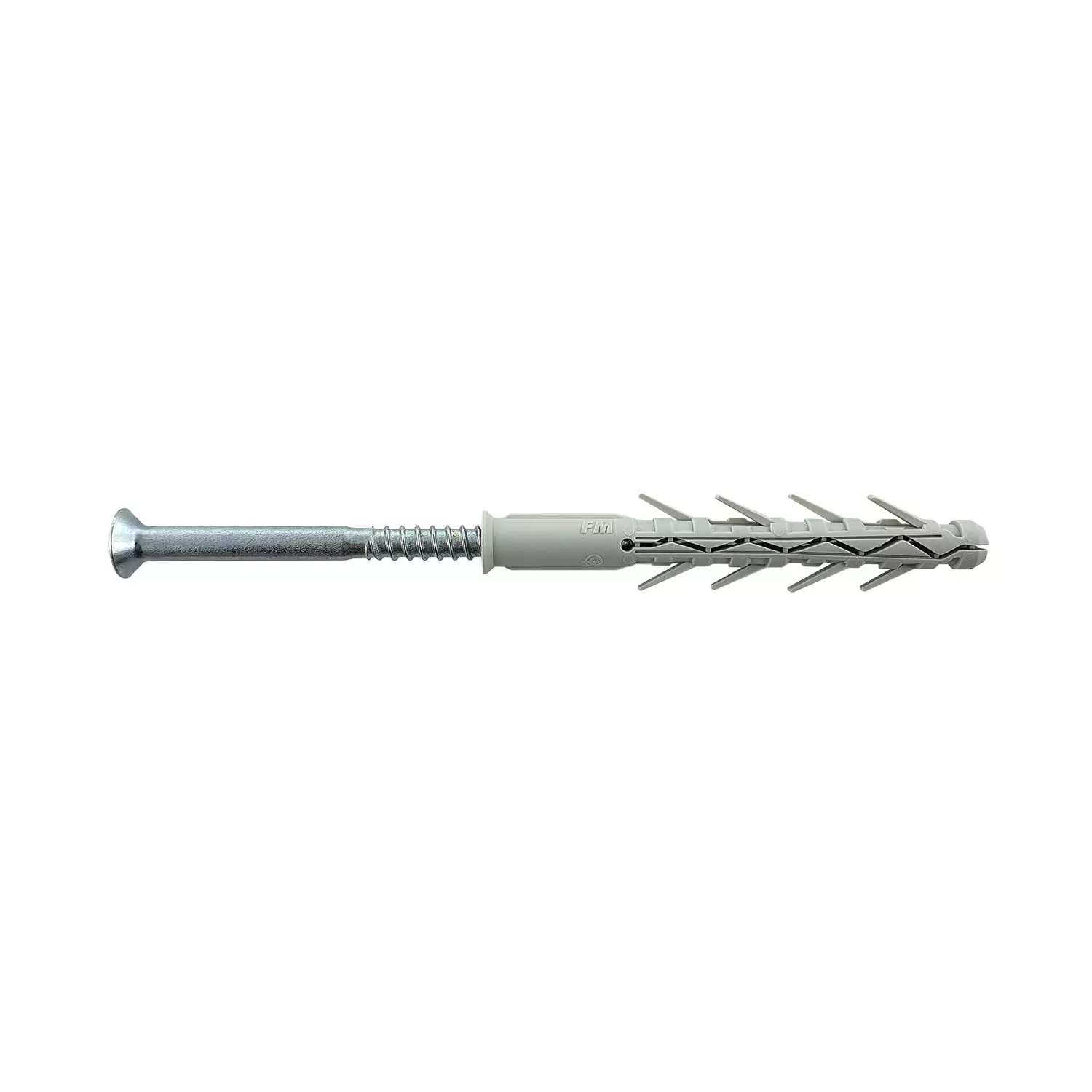 diubel-s-vint-s-konusna-glava-friulsider-64102-8x80mm-6487 Дюбел с винт с конусна глава FRIULSIDER 64102 8x80мм - Image 1