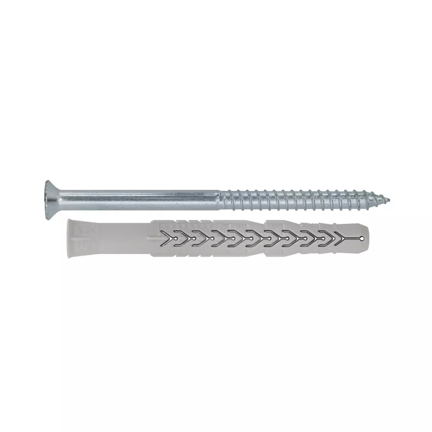 diubel-s-vint-s-konusna-glava-friulsider-64602-10x290mm-258645 Дюбел с винт с конусна глава FRIULSIDER 64602 10x290мм - Image 1