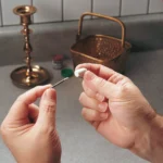 Държач за прав шлайф DREMEL 401 ф3.2х39мм - Image 3