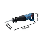 Електрически саблен трион BOSCH GSA 12-30 - Image 3