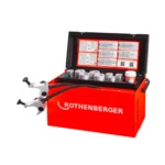 Електрически уред за замразяване на тръби ROTHENBERGER ROFROST TURBO R290