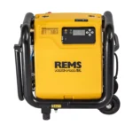 Електронен модул за промиване и изпитване под налягане REMS Multi-Push SL Set - Image 2