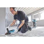 Фреза за шлайфане на бетон BOSCH GBR 15 CAG - Image 3