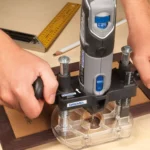 Прав фрезер DREMEL MM654 D=6.4мм I=2.0мм L=36мм S=3.2мм Z=2 - Image 2