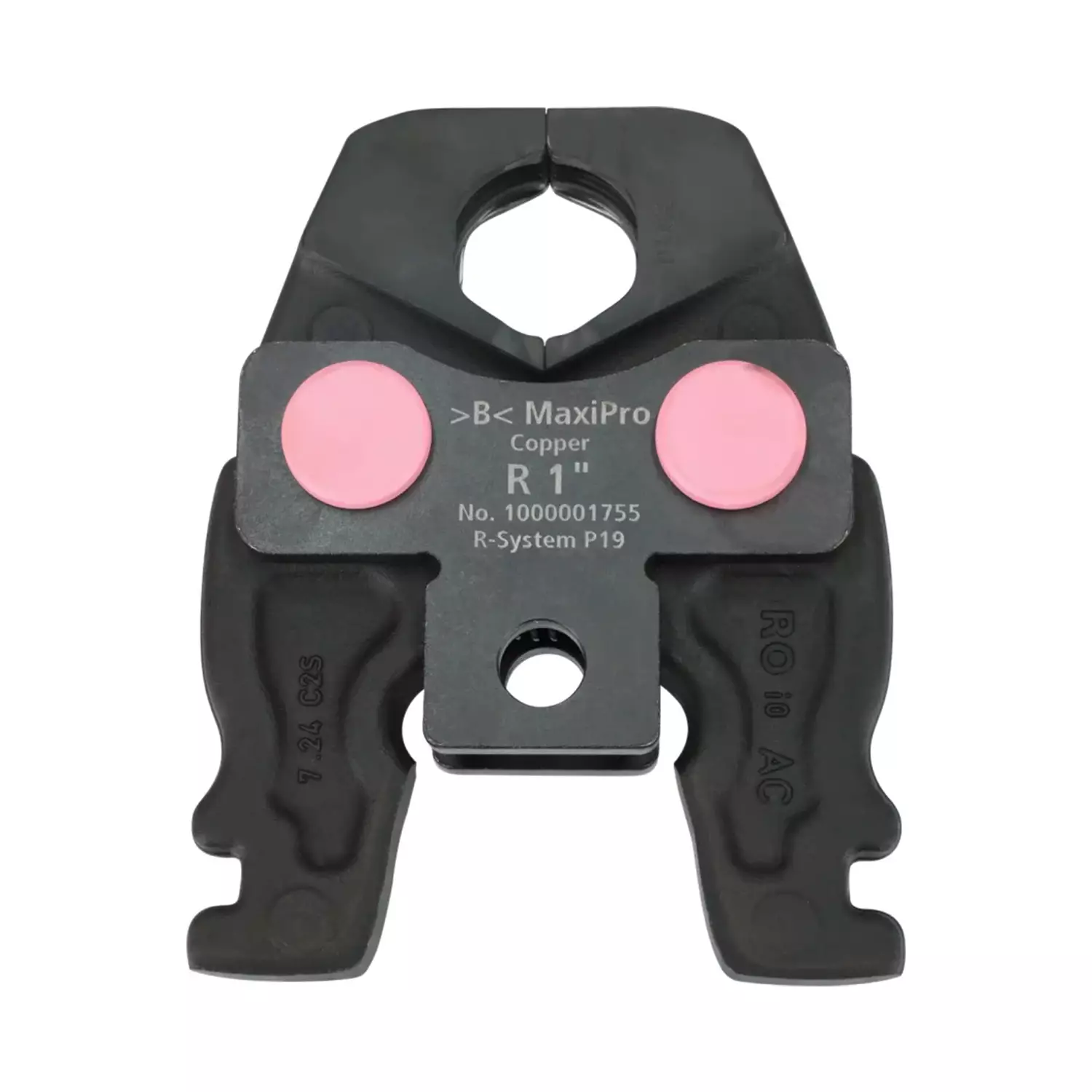 glava-za-presovychni-kleshti-rothenberger-compact-maxipro-1-266712 Глава за пресовъчни клещи ROTHENBERGER Compact MaxiPro 1" - Image 1