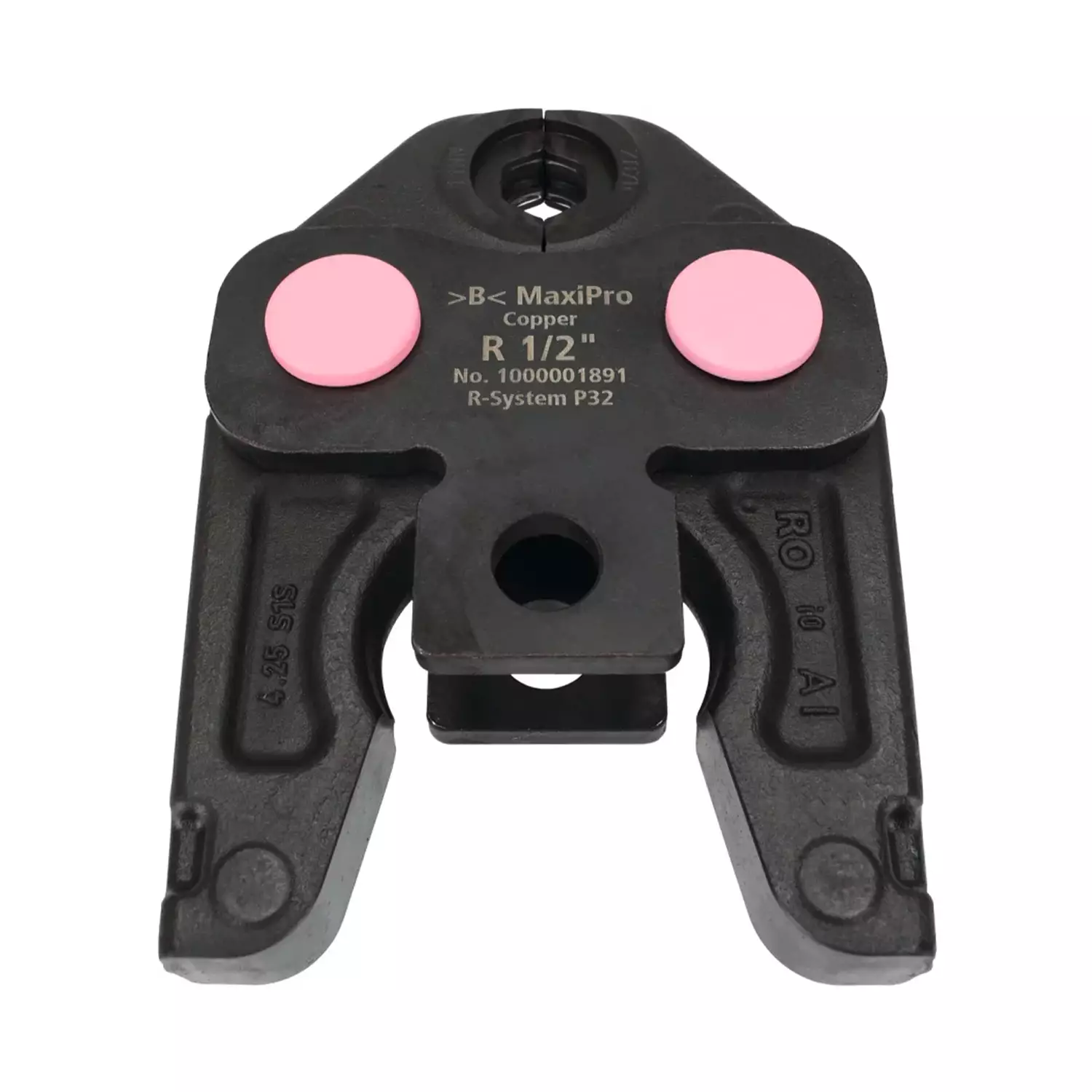 glava-za-presovychni-kleshti-rothenberger-maxipro-12-266716 Глава за пресовъчни клещи ROTHENBERGER MaxiPro 1/2" - Image 1