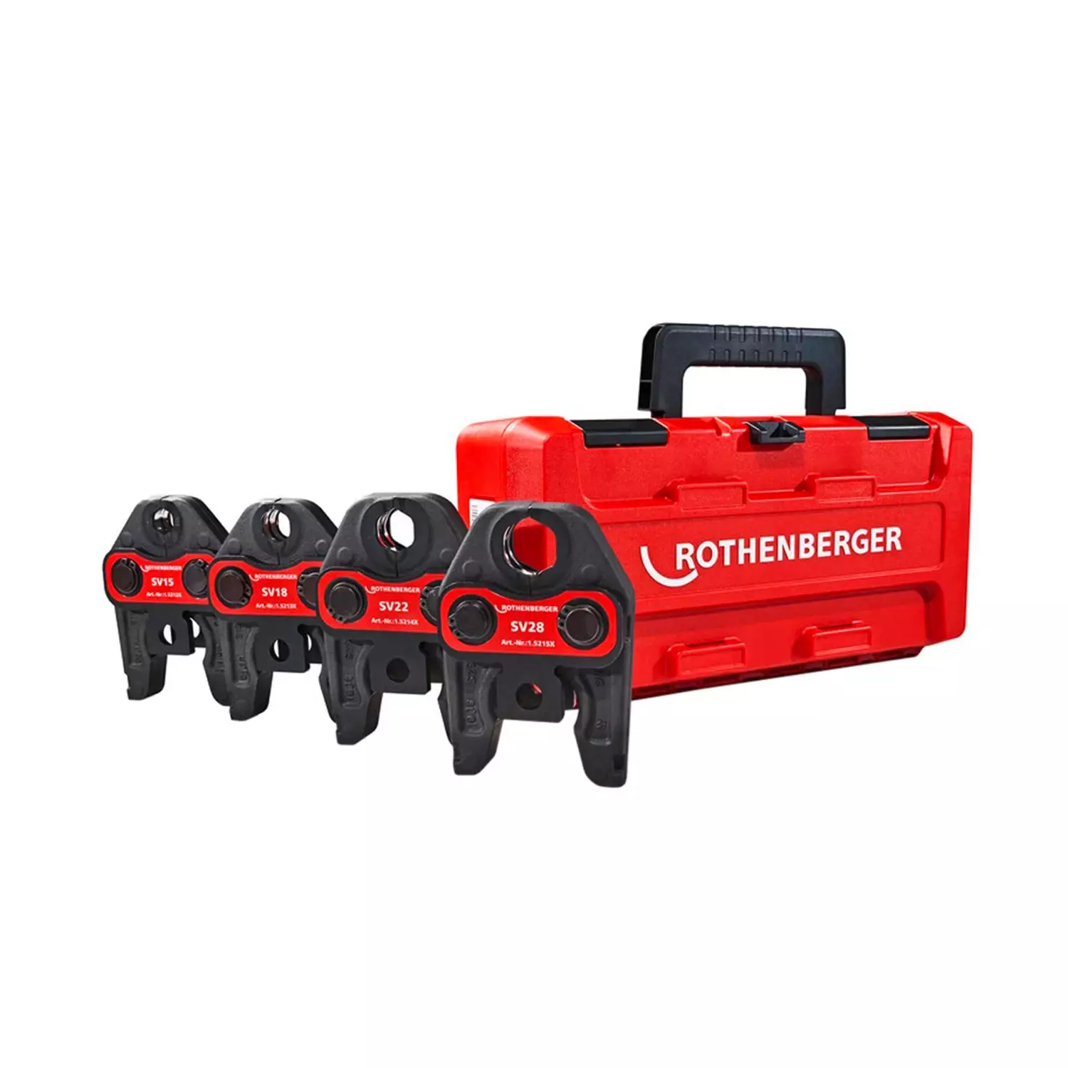 glavi-za-presovychni-kleshti-rothenberger-compact-sv-15-18-22-28mm-210051 Глави за пресовъчни клещи ROTHENBERGER Compact SV 15, 18, 22, 28мм - Image 1