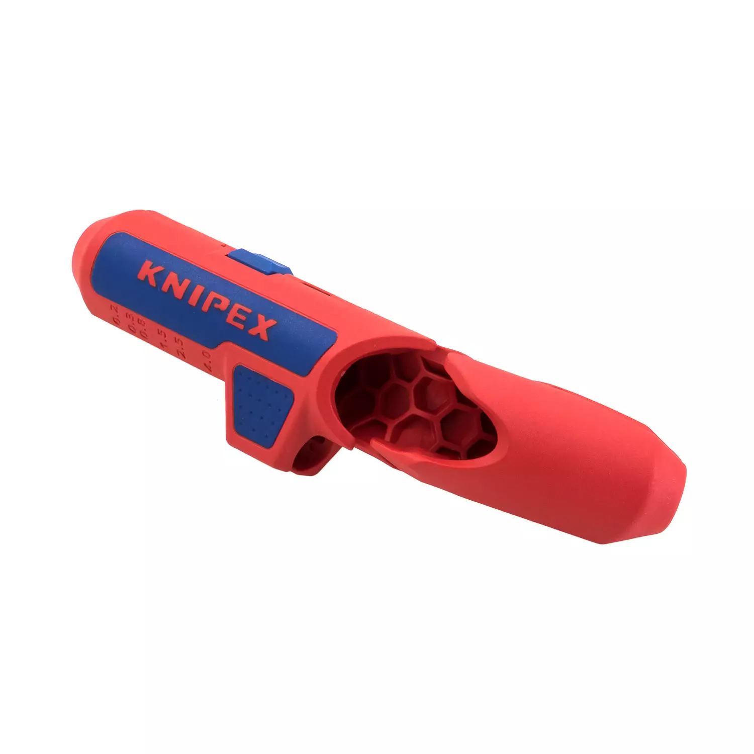 instrument-za-pochistvane-na-kabeli-knipex-135mm-99308 Инструмент за почистване на кабели KNIPEX 8.0-13мм/135мм - Image 1