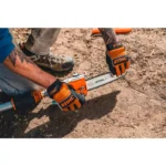 Бензинова кастрачка за клони STIHL HT 135 - Image 2