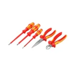 Клещи и отвертки комплект KNIPEX 5части