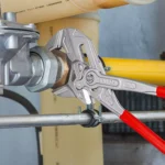 Клещи ключ KNIPEX 400мм 3 3/8" - Image 2