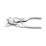 Клещи ключ KNIPEX XS 100мм 3/4"
