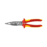Клещи комбинирани KNIPEX 200мм 1000V