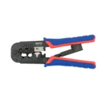 Клещи кримпващи KNIPEX 190мм