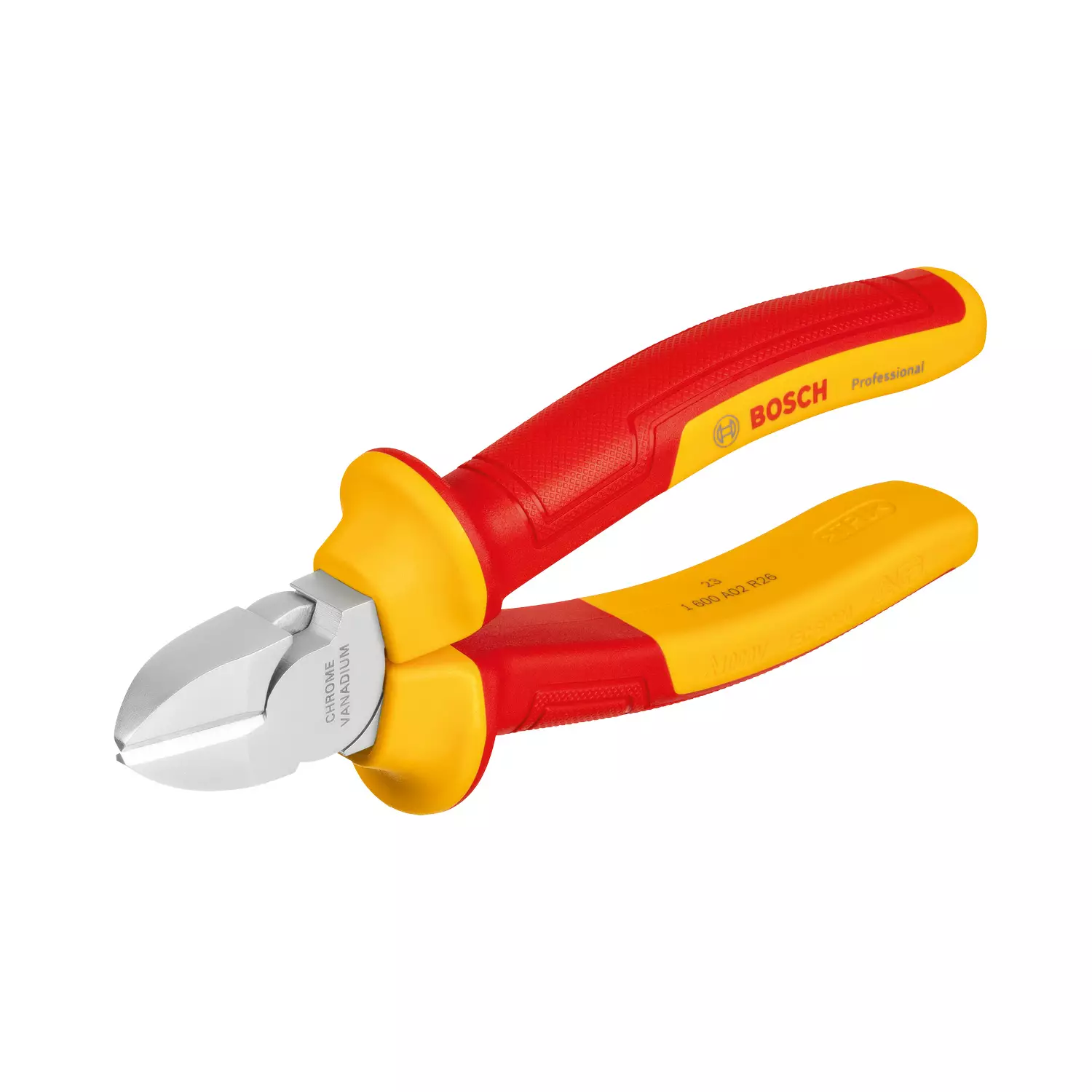 kleshti-rezachki-bosch-vde-160mm-1000v-238369 Клещи резачки BOSCH VDE 160мм 1000V - Image 1