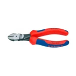 Клещи резачки KNIPEX ф2.0-3.4/160мм - усилени