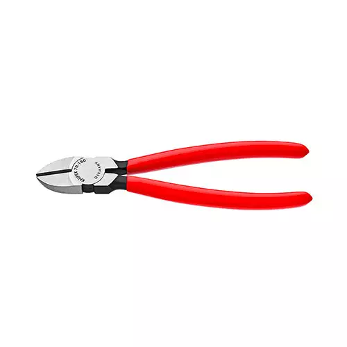 kleshti-rezachki-knipex-160mm-6891 Клещи резачки KNIPEX ф2.0-4.0/160мм - Image 1
