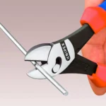 Клещи резачки KNIPEX ф3.0-5.5/180мм - Image 3