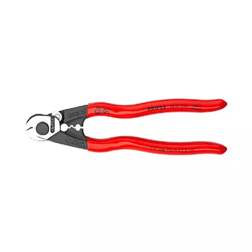 kleshti-rezachki-knipex-190mm-6881 Клещи секачи KNIPEX ф2.5-7.0/190мм - усилени - Image 1