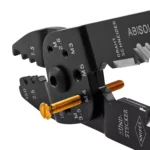 Клещи за кабелни обувки KNIPEX 0.5-6.0мм2 - Image 3