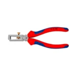 Клещи за заголване на кабели KNIPEX 0.5-10кв.мм/160мм - Image 2