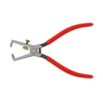 Клещи за заголване на кабели KNIPEX 0.5-10кв.мм/160мм.