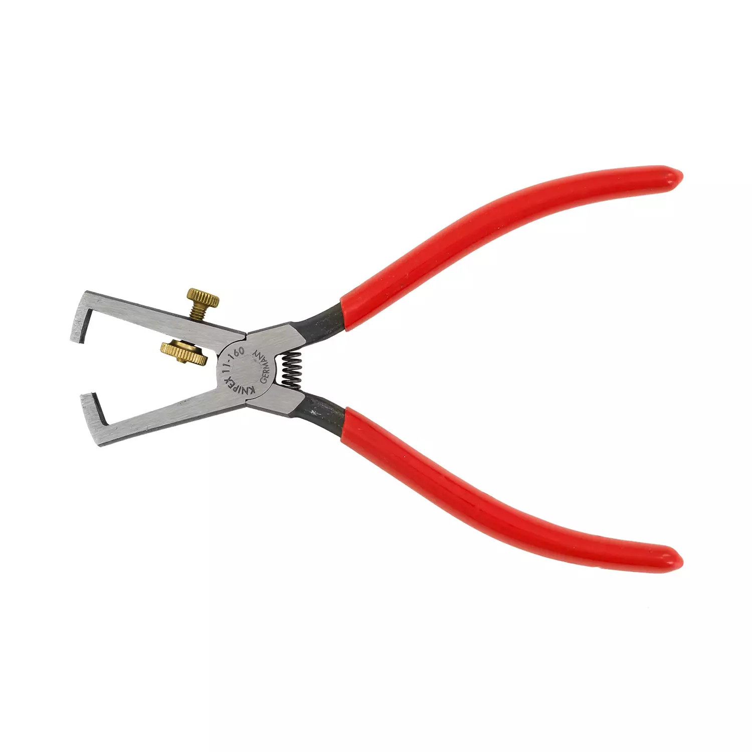 kleshti-za-zagolvane-na-kabeli-knipex-05-10kvmm160mm-5947 Клещи за заголване на кабели KNIPEX 0.5-10кв.мм/160мм. - Image 1