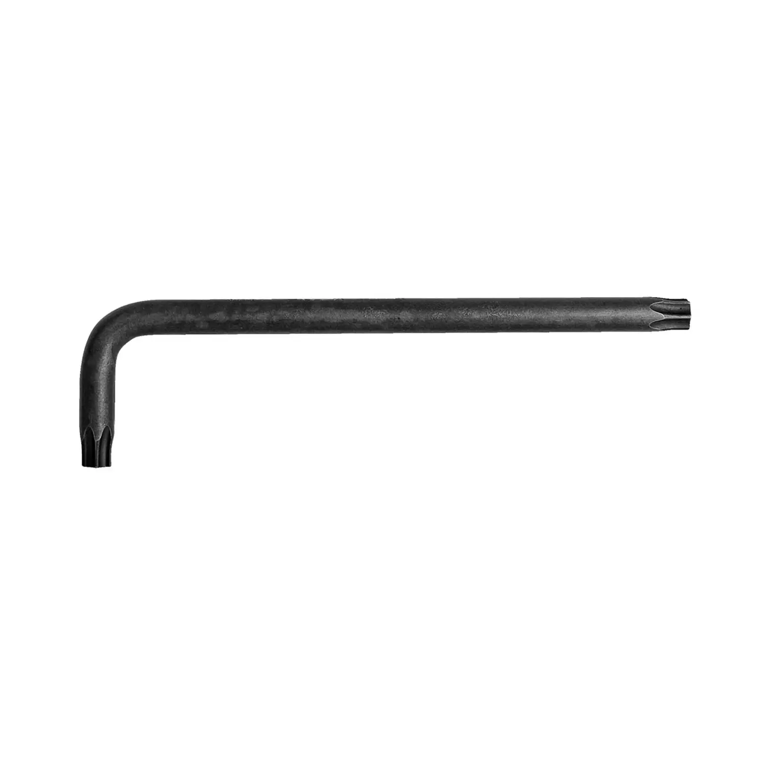 kliuch-g-obrazen-unior-tx27-184777 Kлюч Г-образен с отвор UNIOR Torx T27 - Image 1
