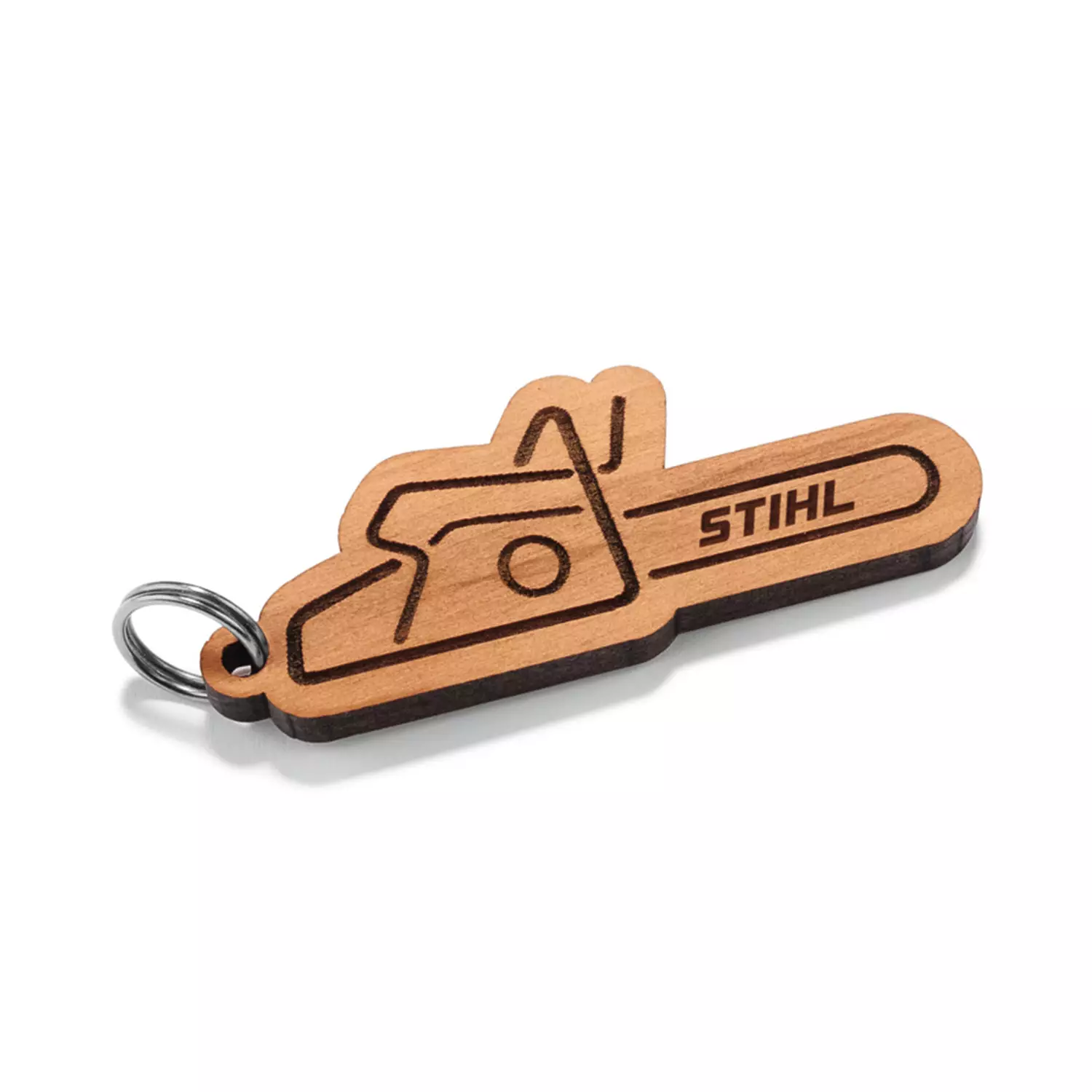 kliuchodyrjatel-dyrven-stihl-250008 Ключодържател дървен STIHL - Image 1