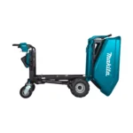 Количка акумулаторна тип "градинска" MAKITA DCU603Z - Image 2