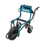 Количка акумулаторна тип "строителна" MAKITA DCU180Z