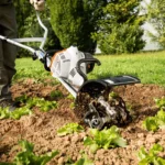 Комби двигател STIHL MM 56 - Image 2