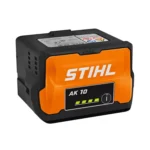 Комплект батерия и зарядно устройство STIHL AK 10 + AL 101 - Image 2