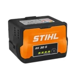 Комплект батерия и зарядно устройство STIHL AK 30 S + AL 101 - Image 2