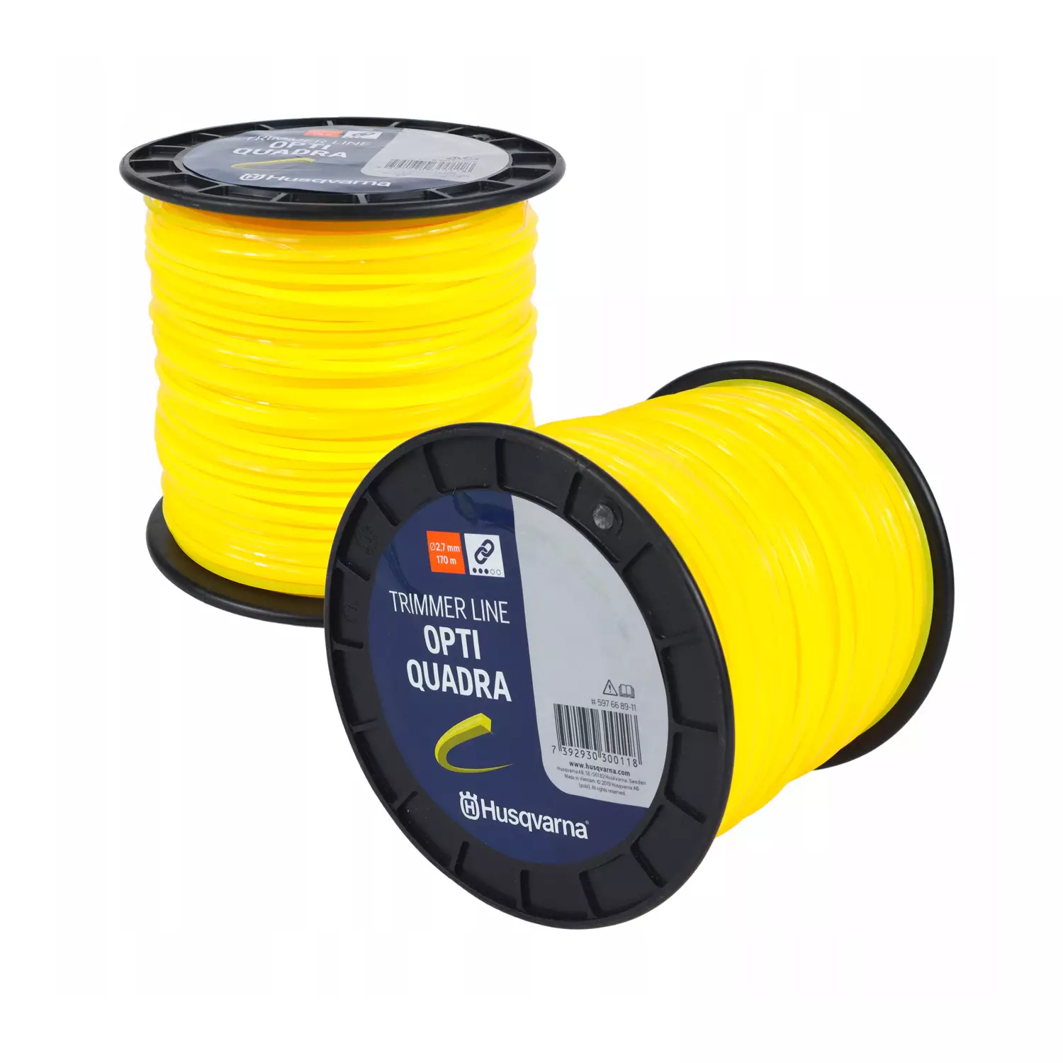 korda-husqvarna-27mm240m-226971 Корда HUSQVARNA Opti Penta 2.7мм/240м - Image 1