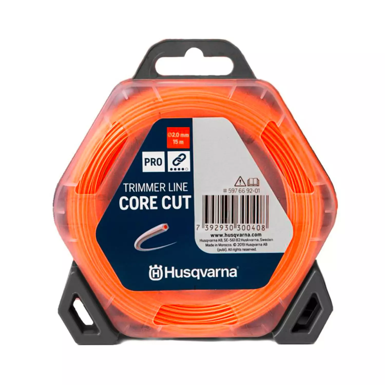 korda-husqvarna-core-cut-20mm15m-226982 Корда HUSQVARNA Core Cut 2.0мм/15м - Image 1