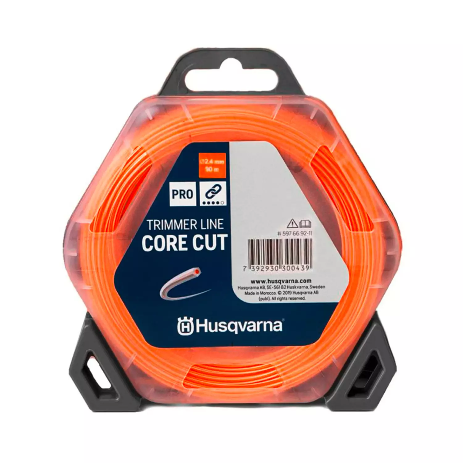 korda-husqvarna-core-cut-24mm90m-226984 Корда HUSQVARNA Core Cut 2.4мм/90м - Image 1