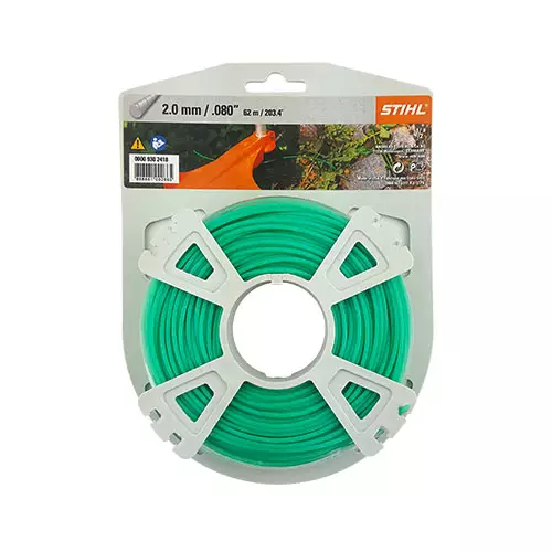 korda-stihl-20mm-45066 Корда безшумна STIHL 2.0мм/62м - Image 1