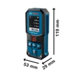 Лазерна ролетка BOSCH GLM 40-31 - Image 2