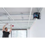 Линеен лазерен нивелир BOSCH GCL 2-50 C Professional - Image 3
