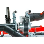 Машина за заваряване на пластмасови тръби ROTHENBERGER ROWELD P160 SANILINE - Image 3