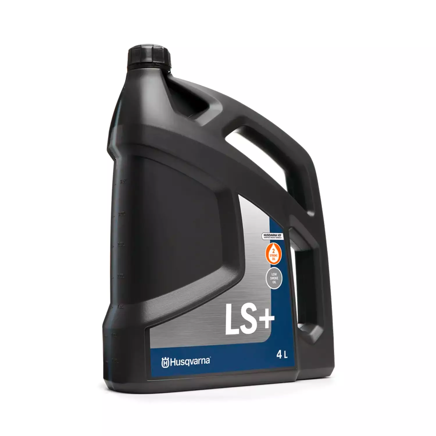 maslo-dvutaktovo-husqvarna-ls-4l-232972 Масло двутактово HUSQVARNA LS+ 4л - Image 1