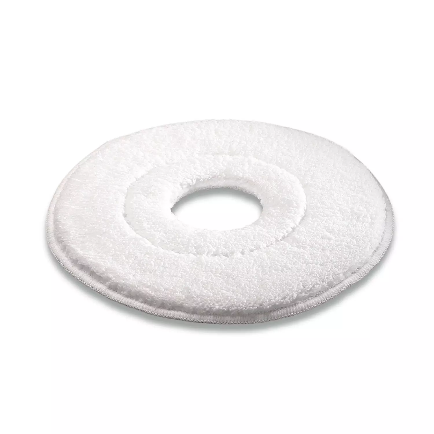 mikrofibyren-pad-bql-karcher-356mm-156529 Микрофибърен пад бял KARCHER 356мм - Image 1