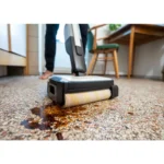 Микрофибърнa ролкa KARCHER FC 2 180мм-жълта - Image 2