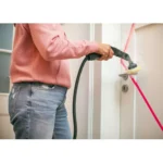 Микрофибърни кърпи за кръгла четка KARCHER 2 броя - Image 2